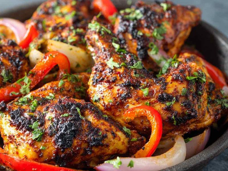 Peri-Peri Chicken
