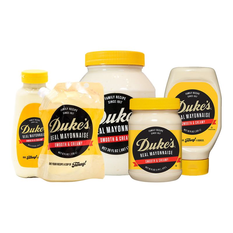Duke's Mayonnaise