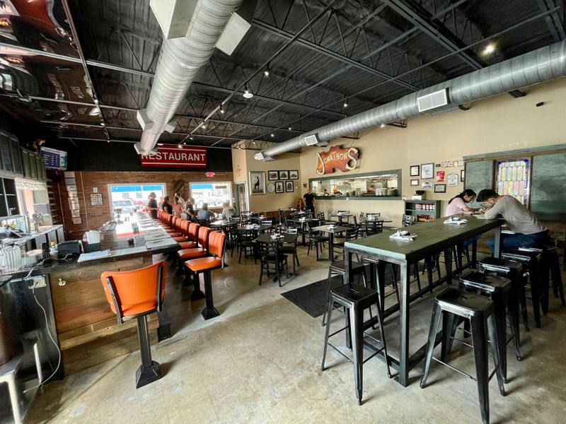 Jonathon’s Diner (Dallas)