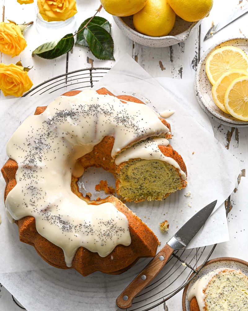 Lemon Poppy Seed