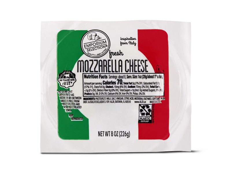 Emporium Selection Fresh Mozzarella