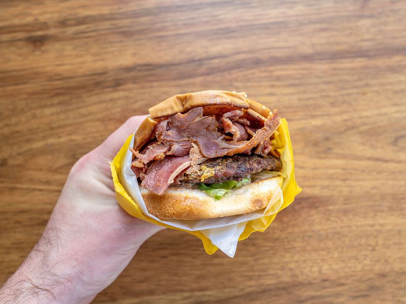 Crown Burgers (Utah)