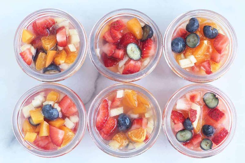 Fruit Cups