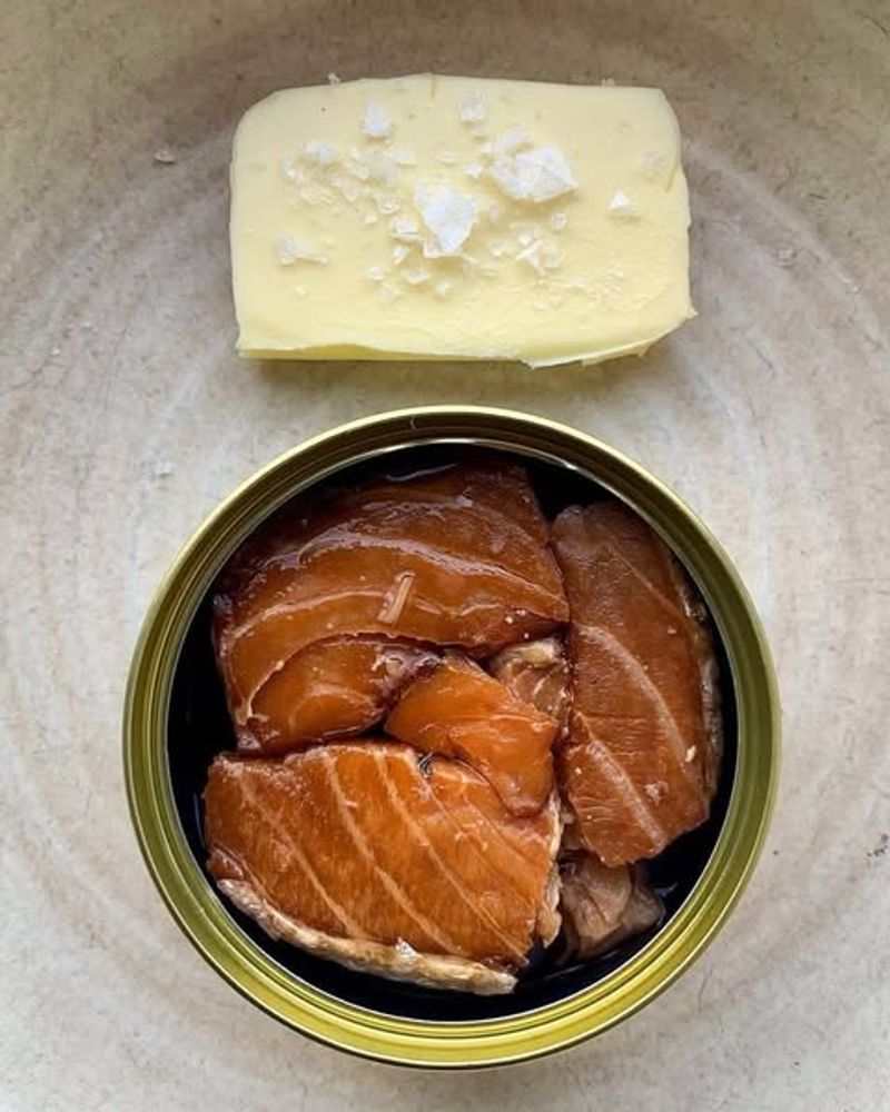 Canned Salmon