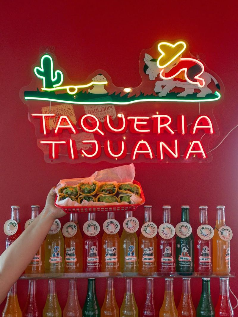 Taqueria Tijuana (Nebraska)