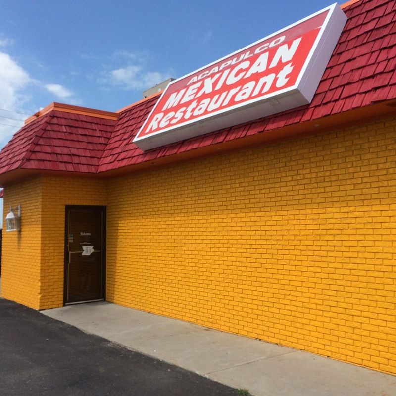 Acapulco Mexican Restaurant (North Dakota)