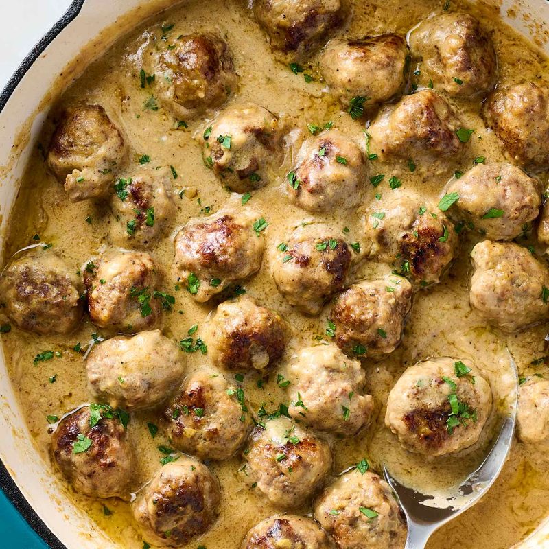 Swedish Meatballs