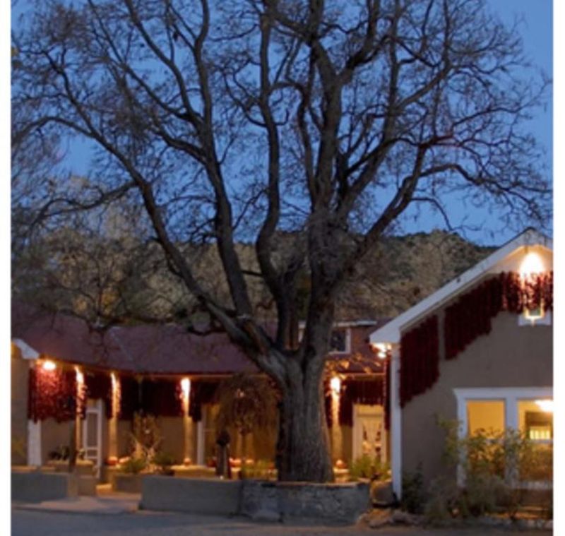 Rancho de Chimayó Restaurante, Chimayó