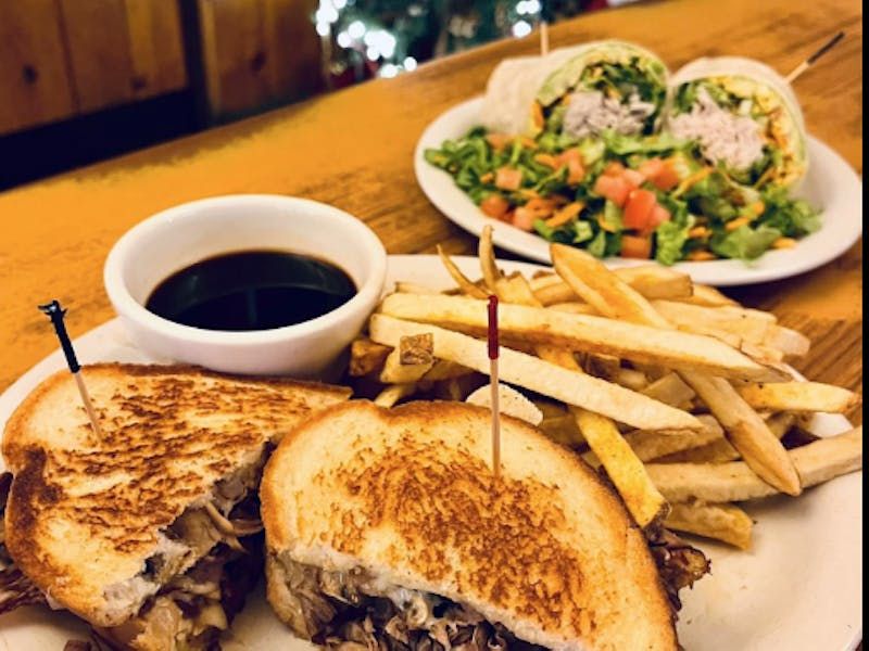 The Western Café (Montana)