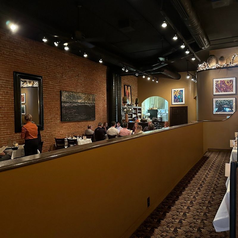 The Pirogue Grille (North Dakota)