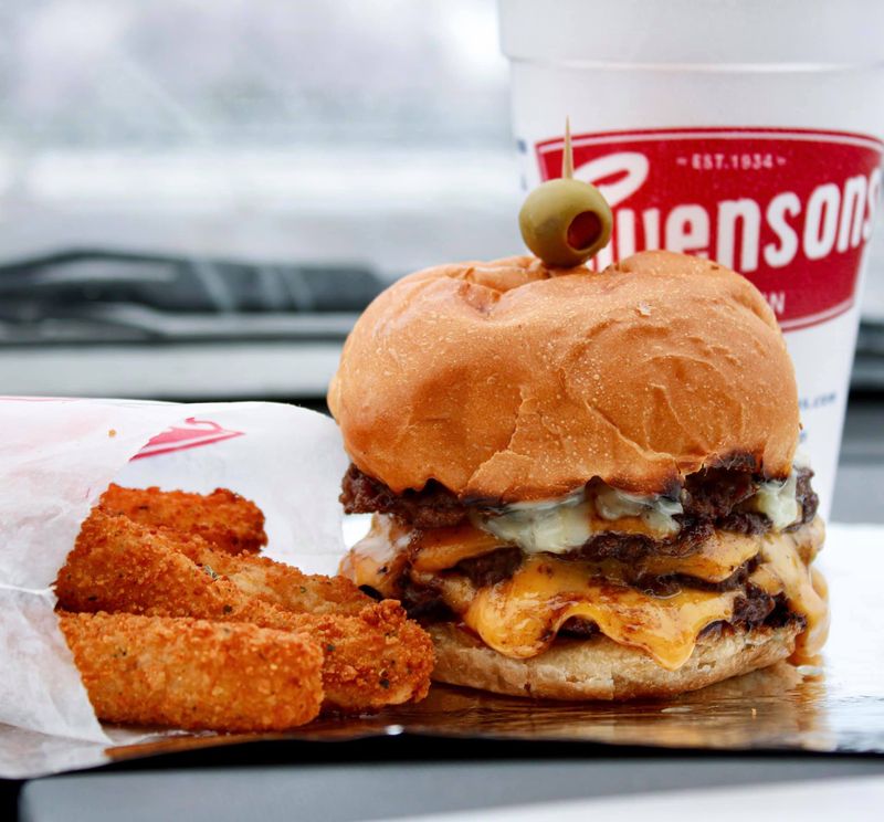 Swensons Drive-In (Ohio)
