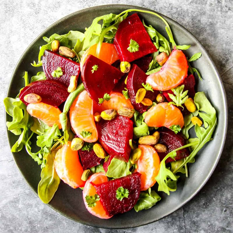 Beet and Citrus Salad