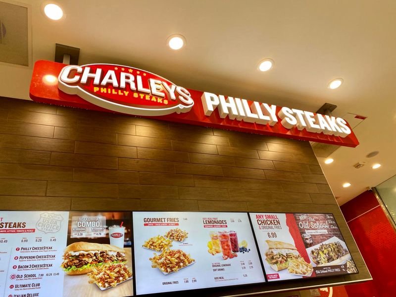 Charleys Cheesesteaks