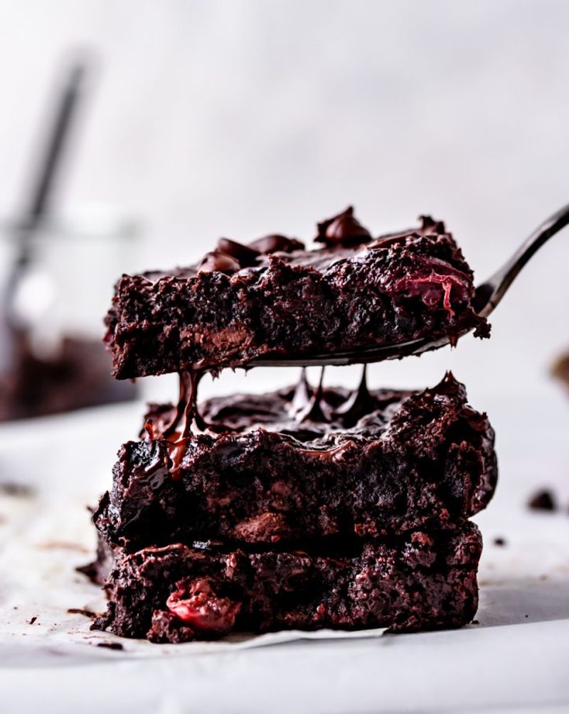 Cherry Brownies