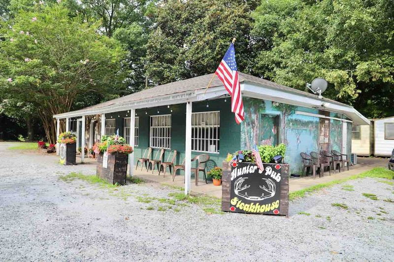 Rustic Roadhouse Charm
