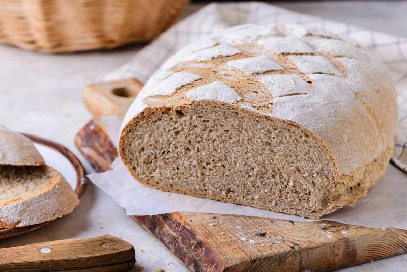 Bauernbrot (rustic farmer’s bread)