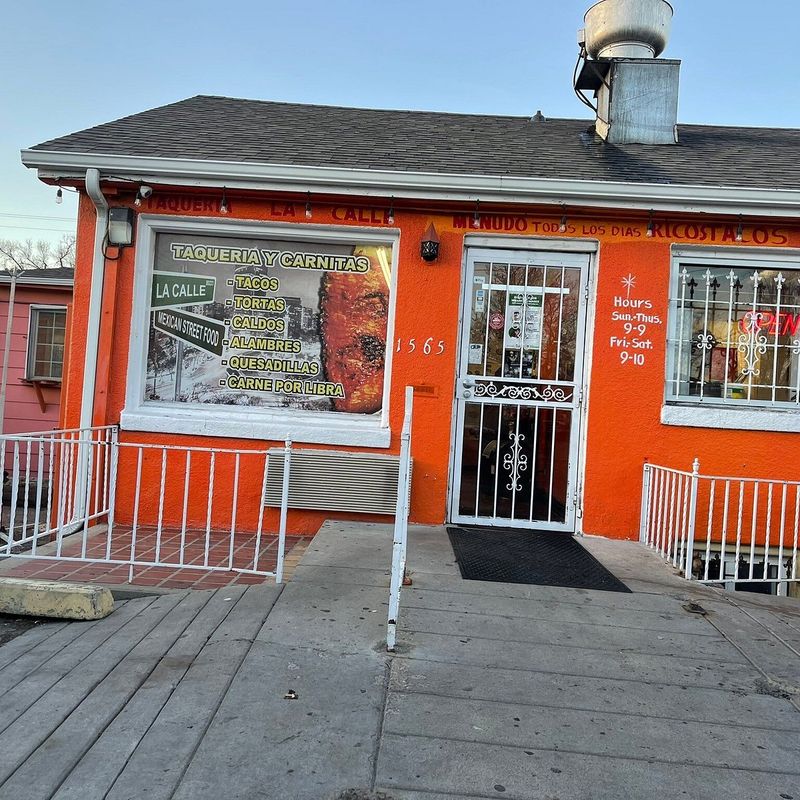 La Calle Taqueria