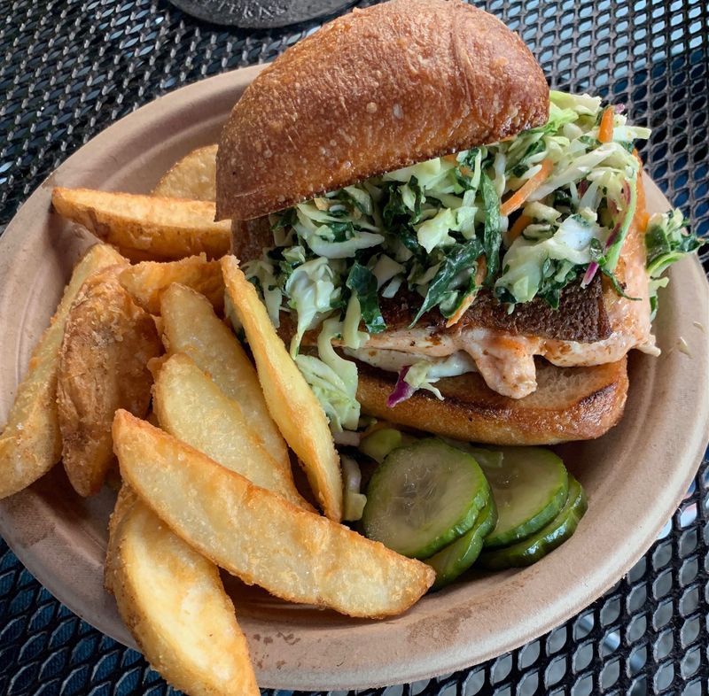 Flying Fish Company — Portland, OR