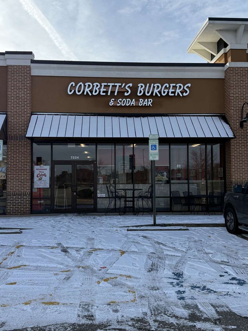 Corbett’s Burgers & Soda Bar - Cary
