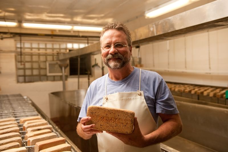 Colby and Brick (Wisconsin Originals)