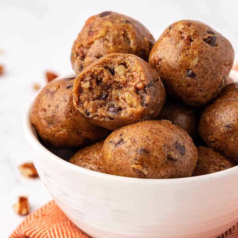 Pecan Pie Energy Bites