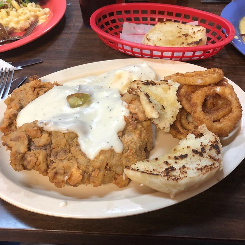 Radicke’s Bluebonnet Grill – San Antonio