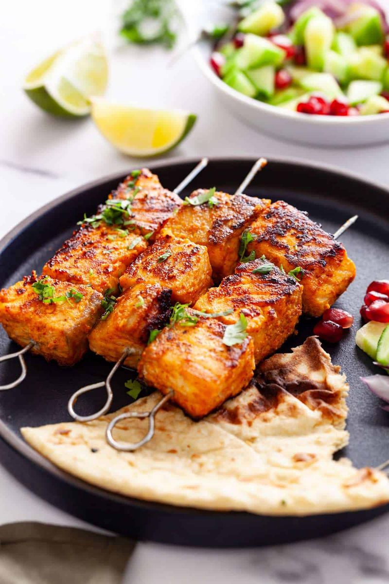 Fish Tikka
