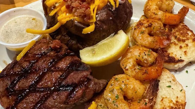 Ordering Fish on a Busy Steak Night