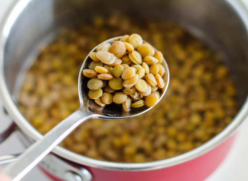 Cook by texture, not the clock