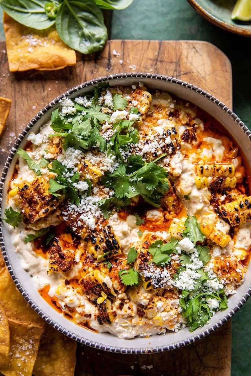 Street Corn Dip