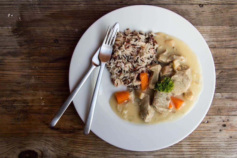 Blanquette de Veau