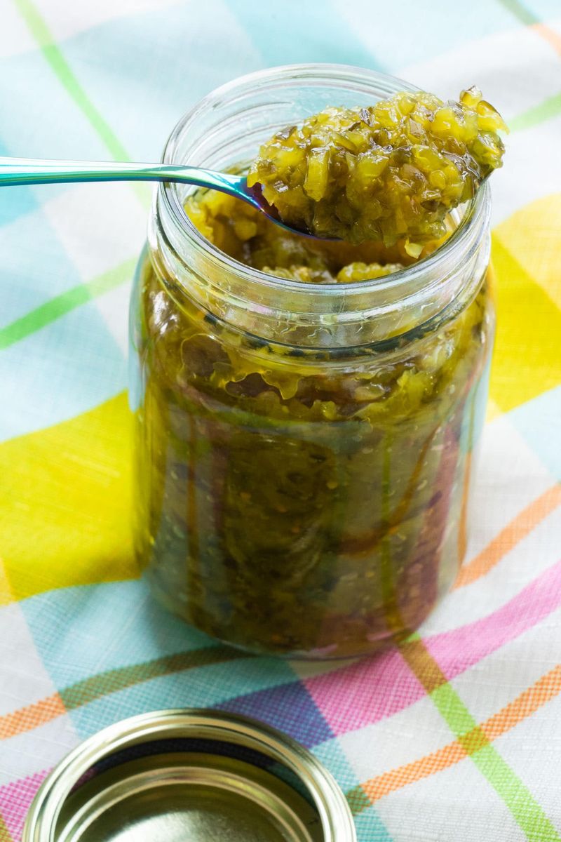 Pickle Relish