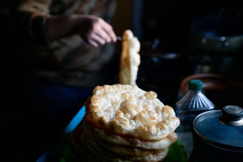 Arizona: Fry Bread