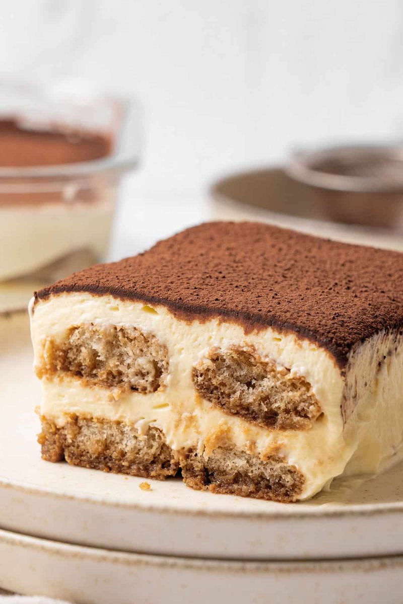 Tiramisu