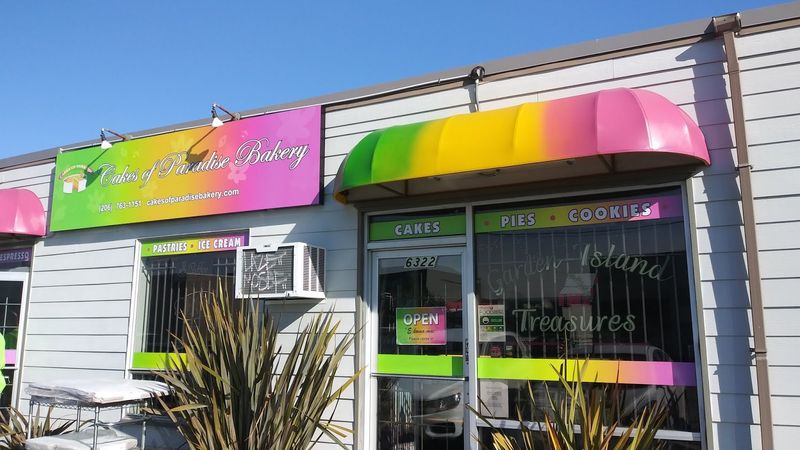 Cakes Of Paradise Bakery