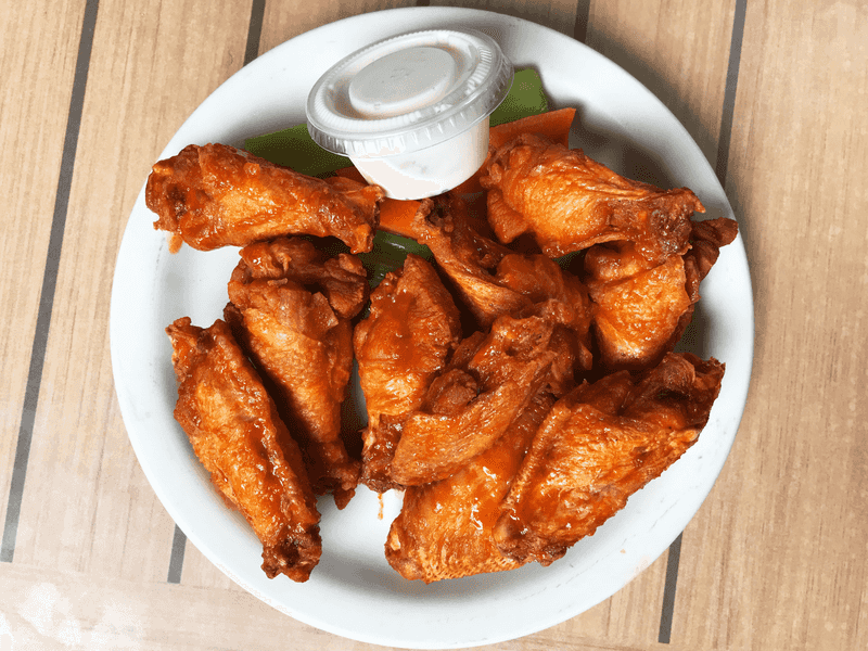 New York Buffalo Wings