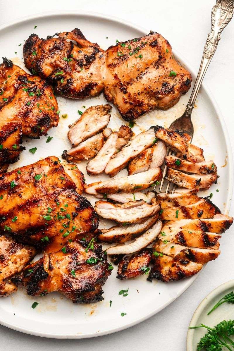 Grilled Chicken