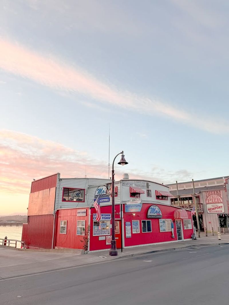 Mo's Restaurant (Newport)