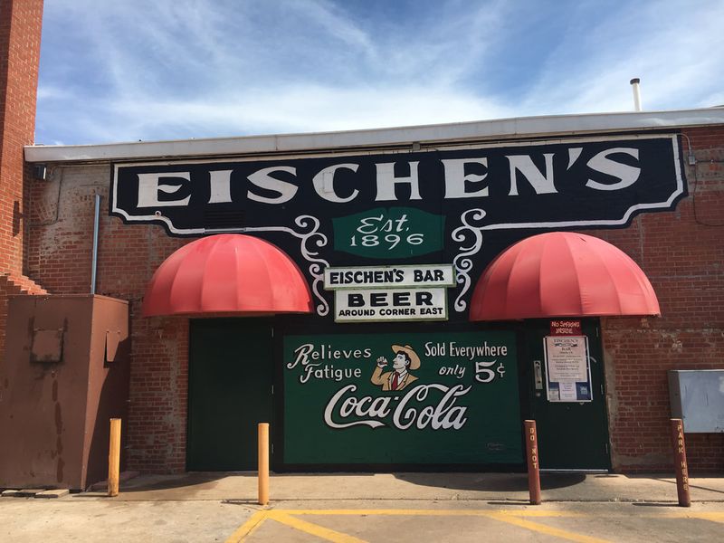 Eischen’s Bar