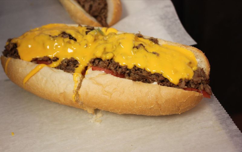 Chubby’s Steaks — Manayunk