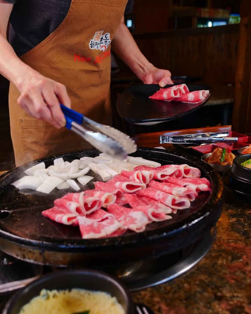 Hae Jang Chon Korean BBQ (Los Angeles - K-Town)