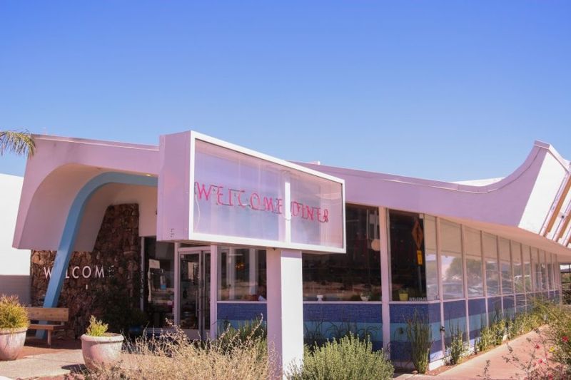Welcome Diner (Arizona)