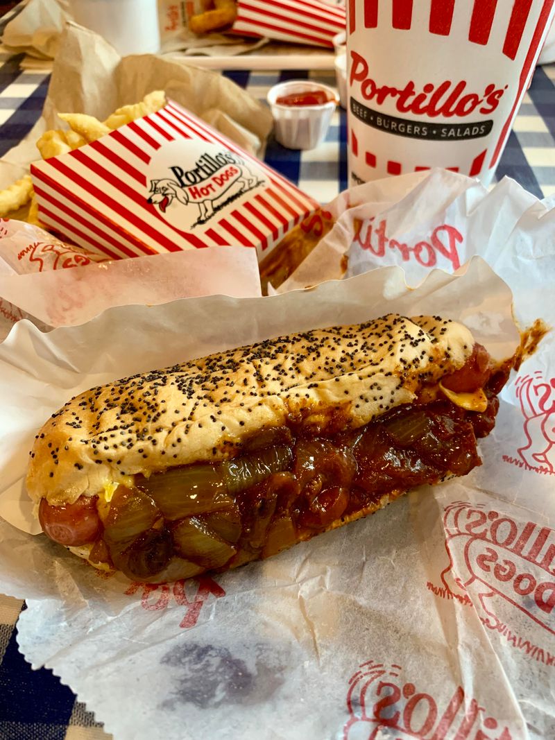 Portillo’s