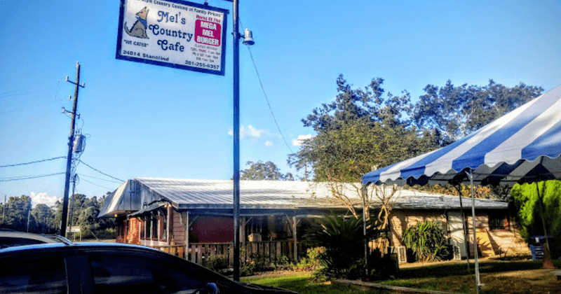 Mel’s Country Cafe – Tomball