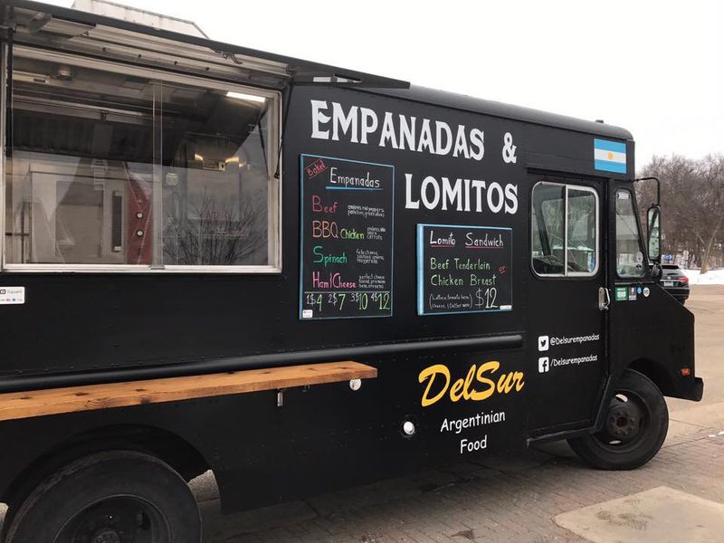 DelSur Empanadas (Minnesota)
