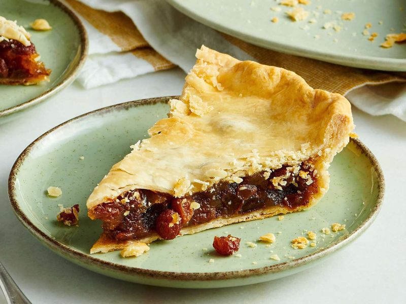 Raisin Pie