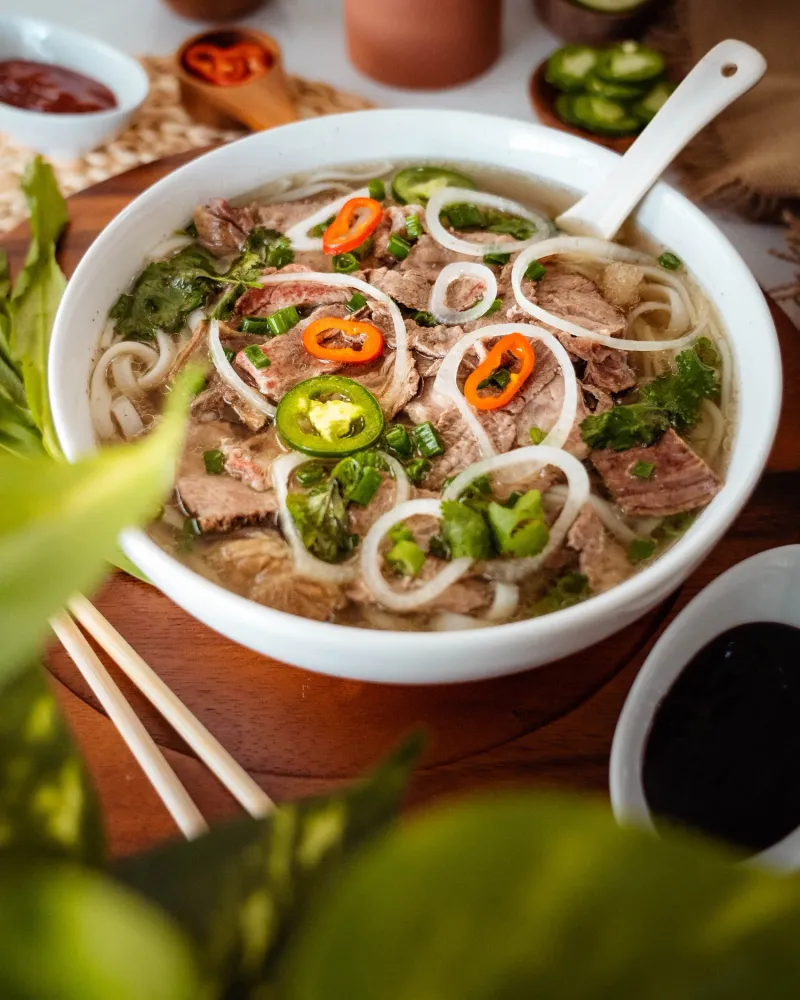 Phở bò
