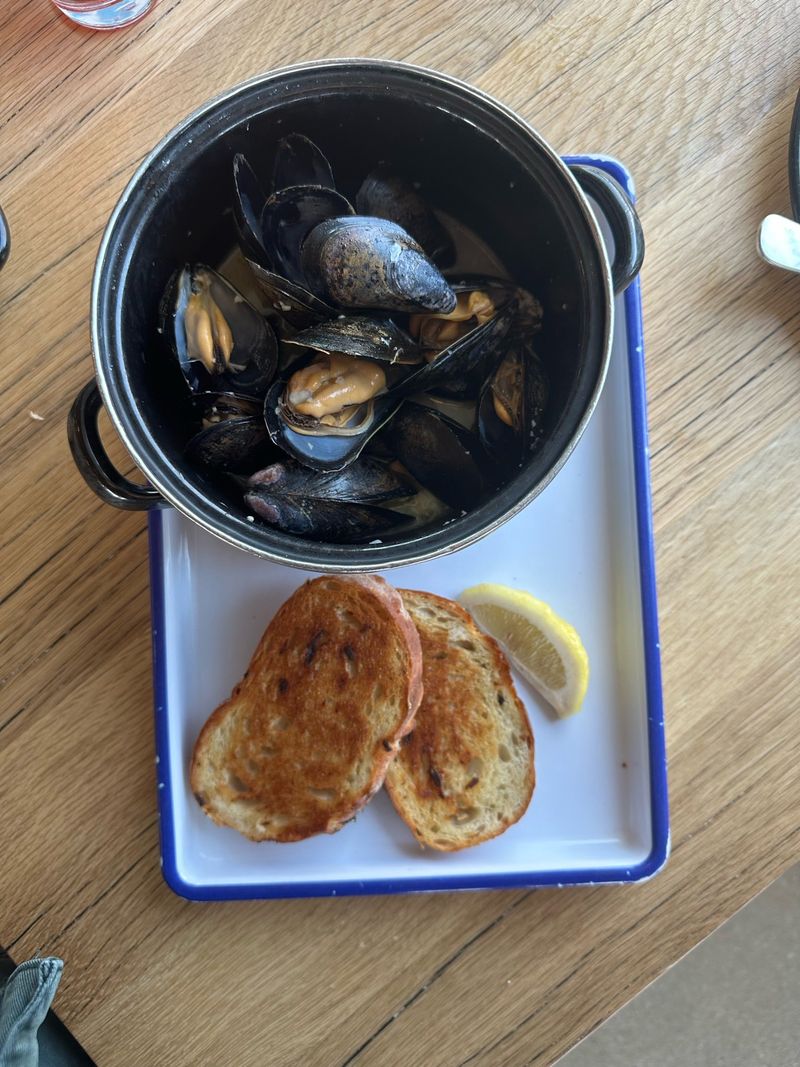 Pier Lantern – Portland, OR