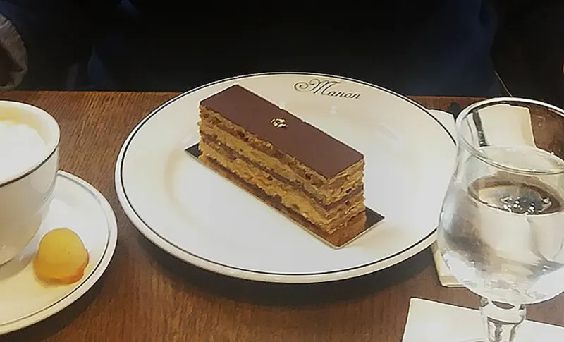 Opera Cake
