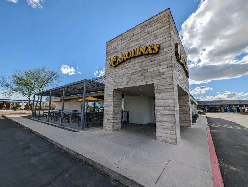 Carolina's Mexican Food (Arizona)